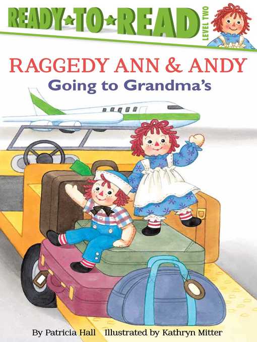 Title details for Going to Grandma's by Patricia Hall - Wait list